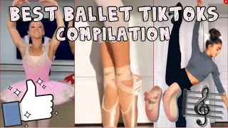 BEST BALLET TIKTOKS COMPILATION:1