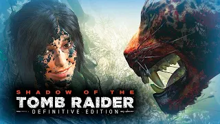 🔴 SHADOW OF THE TOMB RAIDER 🏹 ПРОХОЖДЕНИЕ НА ПК ЧАСТЬ 2