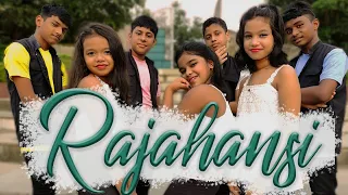 Rajahansi || New Odia Dance Song || Kuldeep Pattanaik || Kreative Quotient Dance Studio