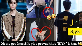 Yibo's double standarded moments🤣🤭 Loyal husband only touch his Boyfriend❤️ Yibo's surprise dance🔥