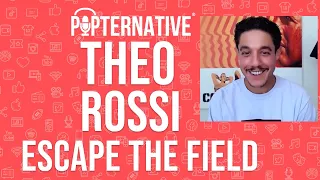 Theo Rossi talks about Escape The Field, Sons Of Anarchy and much more!