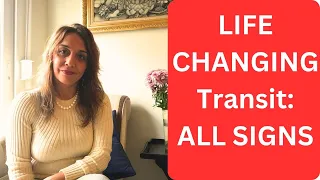 Life Changing Scorpio Transit: ALL SIGNS