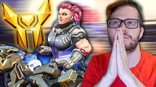 Tank Players need to BE MORE PATIENT in Season 9... | Spectating Overwatch 2