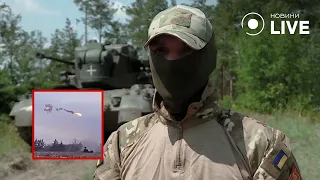 🔥"ГЕПАРД" на полюванні: Українські військові вразили зенітною системою | Новини.LIVE