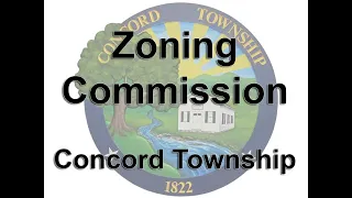 Zoning Commission Mtg 3-2-2021