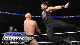 WWE SmackDown Full Episode, 5 May 2016