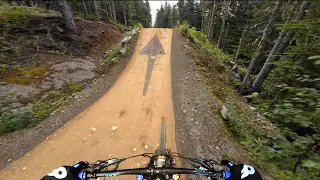 Whistler Noobs Tackle The BIGGEST Jump Line And This Happened…