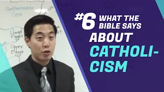 What the Bible Says About Catholicism | Intermediate Discipleship #6 | Dr. Gene Kim