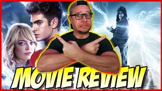 The Amazing Spider-Man 2 | Movie Review (Journey to Spider-Man No Way Home)