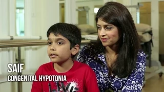 Congenital Hypotonia | Stem Cell Treatment Testimonial