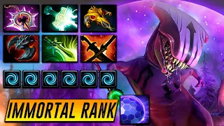 Faceless Void Immortal Rank [21/3/14] - Dota 2 Pro Gameplay [Watch & Learn]