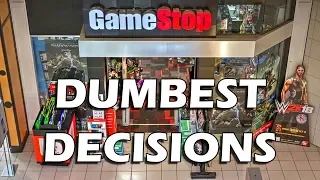 Tales from Retail: GameStop's Dumbest Decisions