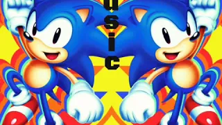 Sonic Mania Green Hill Zone Act 2 Music