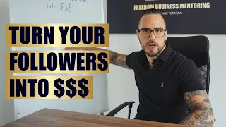 How To Make 100k A Month As An Influencer (TOP KNOWLEDGE for online coaches!)