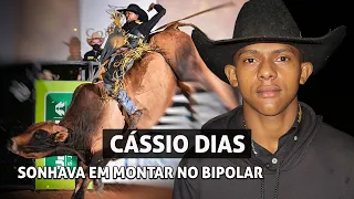 CÁSSIO DIAS quer ganhar BARRETOS e COLORADO | Supremo Cowboy