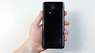 Oppo Fint X3 Lite Первый обзор на русском языке. Стоит ли брать?