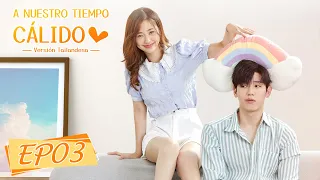 【ESP SUB】A nuestro tiempo cálido | Episodio 03 PUT YOUR HEAD ON MY SHOULDER 2021｜WeTV