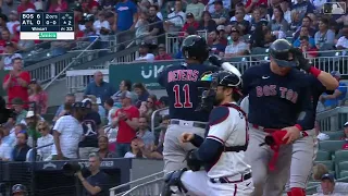 Rafael Devers Grand Slam: 5/10/2022