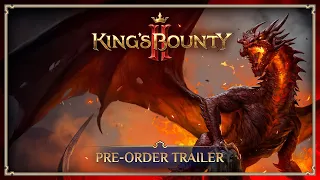 King's Bounty II — Official Pre-Order Trailer