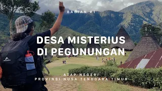 GUNUNG INERIE - Atap Negeri Nusa Tenggara Timur #1