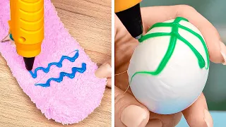 30+ Creative Glue Gun Hacks You Need to Try