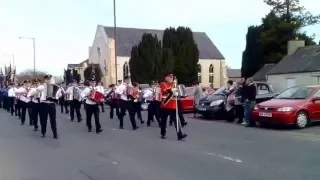 Desertmartian Crimson Star Accordion @ BB Sunday Service 2016