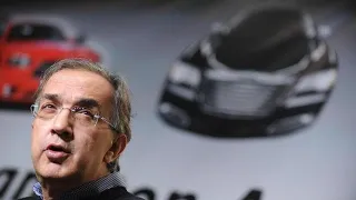 L'ultima volta di Sergio Marchionne in tv prima della malattia- il gesto 'premonitore' in diretta