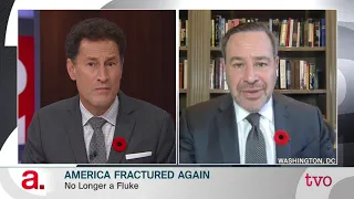 David Frum: America Fractured Again