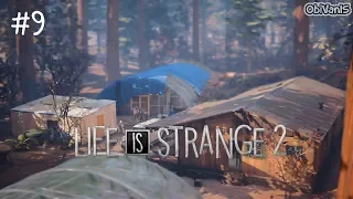 Life Is Strange 2 Episode 3 с Оби-Ваном ✦ УЖАСНАЯ РАБОТА #9