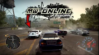 NFS Most Wanted Online in 2023 | Lets make it alive again!