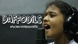 Daffodils - A William Wordsworth's Poem | Harshitha | Martin Kartenjer | Original Music for Poetry