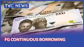 [Journalists Hangout] Experts Carpet FG Over Continued Borrowing , As Naira Crashes