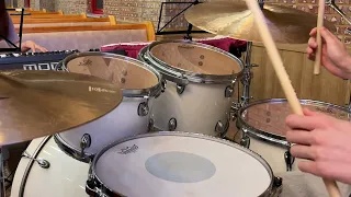 24. 5. 31. 금 태산을 넘어 험곡에 가도 Drum Cam