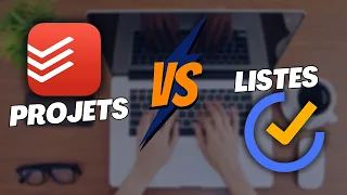 TickTick vs Todoist - Quel gestionnaire de tâches est fait pour vous?