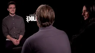 Mads Mikkelsen & Jonas Åkerlund Interview: Polar