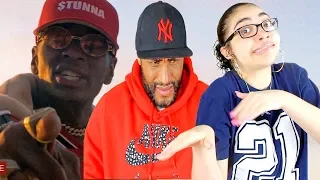MY DAD REACTS TO Soulja Boy "New Drip" (WSHH Exclusive - Official Music Video) REACTION