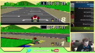 Double Long Boost former WR on MC1 of 43"82!
