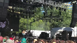 Bunbury 2018 - Black Pistol Fire