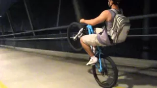 Brisbane MTB Stunts