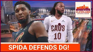 DONOVAN MITCHELL DEFENDS DARIUS GARIUS: Cleveland Cavaliers star shows what REAL leadership is