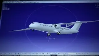 SUGAR Volt: Boeing's Hybrid Electric Aircraft