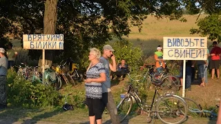 Свині розбрату: протистояння в Біликах триває