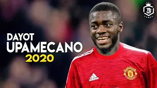 Dayot Upamecano 2020 - Welcome to Manchester United? | Defensive Skills & Goals | HD