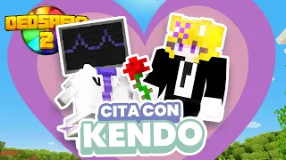 Mi cita con kendo en el dedsafio 🥰 | feryfer