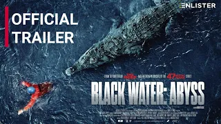 BLACK WATER ABYSS - Official Trailer - 2020 - 1080HD