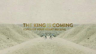 Paul Wilbur | The King Is Coming | Lyric Video