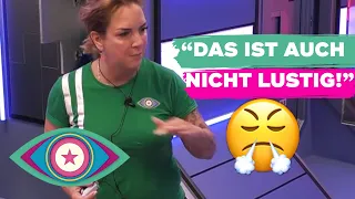 "Es brodelt in mir, ich raste richtig aus!" Danni platzt der Kragen!| Promi Big Brother 2021 | SAT.1