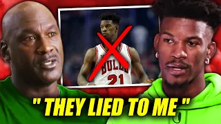 Jimmy Butler Just EXPOSED What Chicago Bulls Did To HIM!