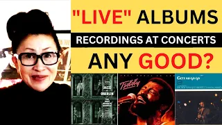 JUST TOO GOOD ! LIVE CONCERTS  BRUBECK EARTH WIND FIRE GRATITUDE PENDERGRASS  GETZ VINYL COMMUNITY