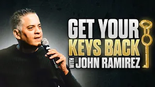 How To Get Back Your Keys That The Devil Stole @JohnRamirezMinistries